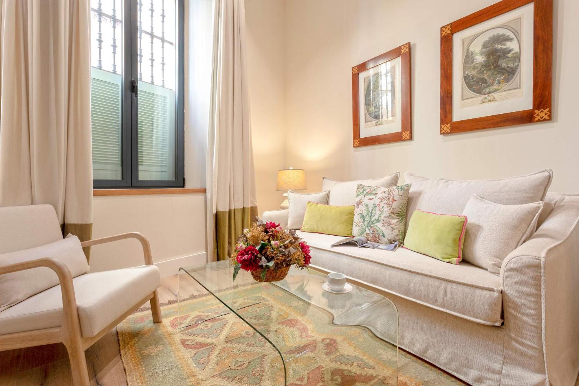 Genteel Home Rodrigo Caro Seville Exterior photo