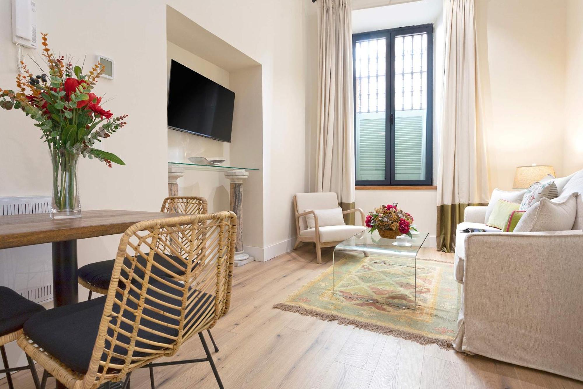 Genteel Home Rodrigo Caro Seville Exterior photo