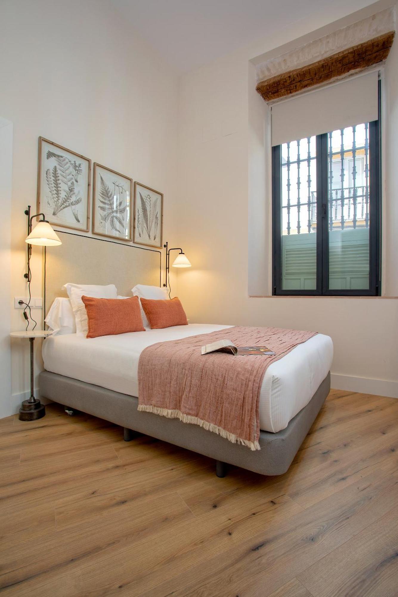 Genteel Home Rodrigo Caro Seville Exterior photo